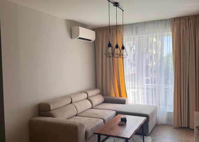 South Primorsko, Family With Terrace And Free Parking * 普里莫尔斯科