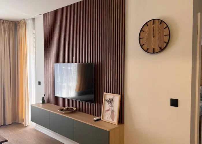 Апартамент South 2