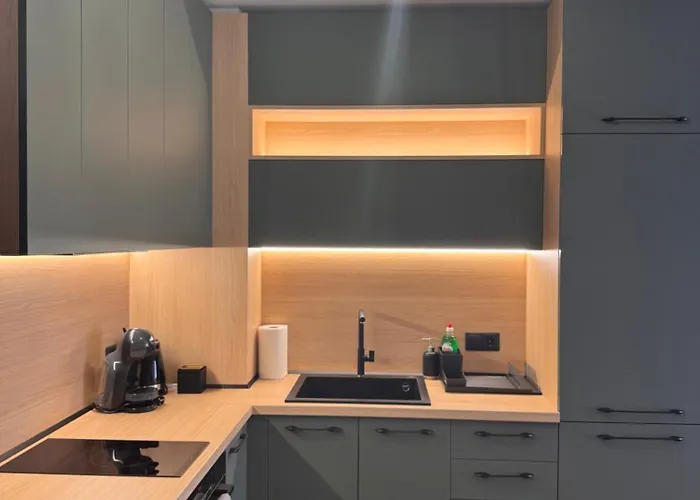 South 2 Апартамент *